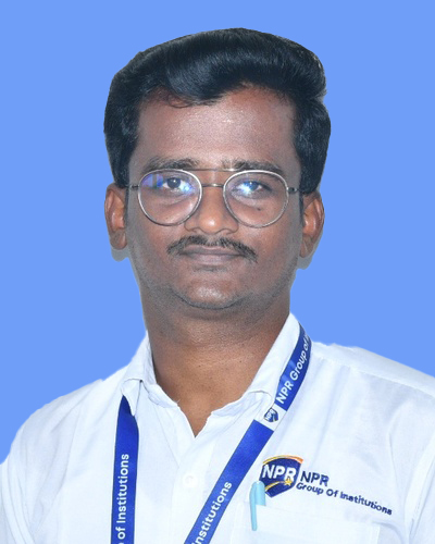 Dr. B. Velmurugan